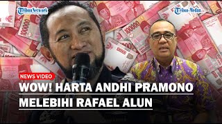 Harta Kekayaan Pejabat Bea Cukai Andhi Pramono Melebihi Rafael Alun Transaksi Janggal Capai 500 M [upl. by Ciro590]