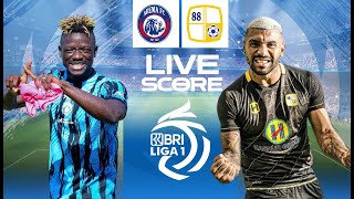 🔴LIVE SCORE  AREMA FC VS BARITO PUTERA  LIGA 1 INDONESIA [upl. by Ubana]