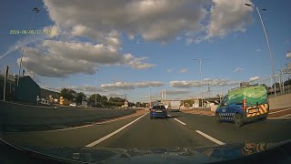 Dartford Crossing Awesome HD View [upl. by Markson]