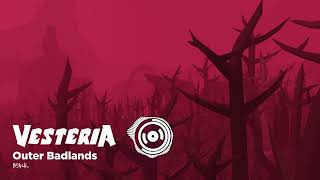 Vesteria OST  Outer Badlands [upl. by Simonsen131]