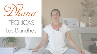 MEDITACIÓN Bandhas Técnica [upl. by Annahaj]