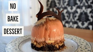 No bake Marshmallow dessert [upl. by Ho751]