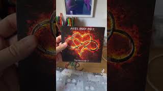 My Axel Rudi Pell Collection collection cds patch poster fyp [upl. by Eustasius]