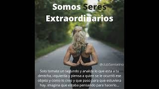 Somos Seres Extraordinarios [upl. by Rodge192]