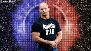 Stone Cold Steve Austin Entrance Theme Song Hell Frozen Over Arena Effects [upl. by Yslek]