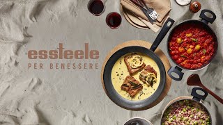 Essteele Per Benessere Cookware [upl. by Cyrano]