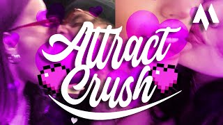 Attract CrushDesired Person Subliminal the best crush subliminal on YouTube 𝐜𝐚𝐥𝐦 𝐯𝐞𝐫𝐬 [upl. by Eniron]