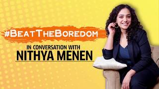 In Conversation With Nithya Menen  Breathe Into The Shadows  MissMalini [upl. by Isia]