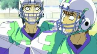 Eyeshield 21  Comercial 2012  TVRIP  ETC TV [upl. by Sedda]