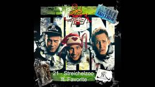 257ers  Streichelzoo ft Favorite HD [upl. by Magavern]