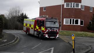 Middlemoor Fire Station [upl. by Atiugram]