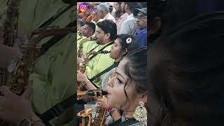 Astik Brass Band Pathak worli koliwada Ekdantay vakratundaybrassband Astikbrassbandpathakofficial [upl. by Anail556]