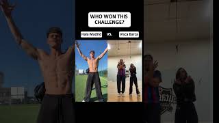 Hala Madrid VsVisca Barca Pt5 shorts dancechallenge fyp trending dance music barcelona yt [upl. by Eelarol398]