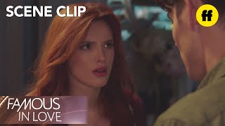 Famous in Love  Season 2 Episode 8 Paiges Stalker Is Revealed  Freeform [upl. by Shawnee518]