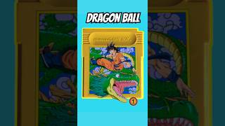 I made a DRAGON BALL game gameboy gbstudio gamedev [upl. by Mure]