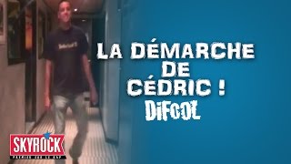 La démarche de Cédric Le Belge  LaRadioLibre [upl. by Nivled]