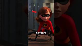 El ERROR en LOS INCREÍBLES que PASÓ DESAPERCIBIDO losincreibles elastigirl cosasquenosabias [upl. by Liddie]