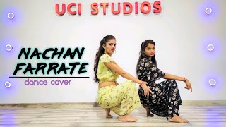 Nachan Farrate Maar Ke  Rachna Thakur ft Neha Thakur  Dance Cover [upl. by Enad191]