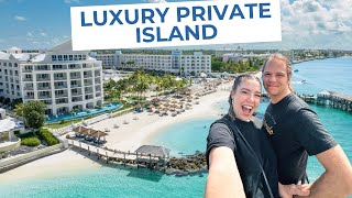 Sandals Royal Bahamian  EVERYTHING you need to know  Luxury allinclusive resort in Nassau Bahamas [upl. by Sebastiano]