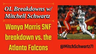 Wanya Morris Film Review SNF Start vs Atlanta [upl. by Ahsemed]