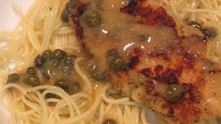 Chicken Piccata [upl. by Atel]