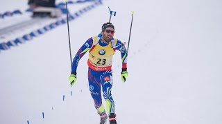 INDIVIDUEL HOMMES  OSLO HOLMENKOLLEN 2016 [upl. by O'Neil]