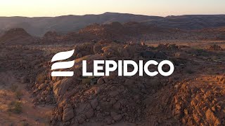 Lepidico Driving sustainable innovation from mine to lithium chemical [upl. by Revilo193]