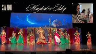 MUGHALEISHQ 💃🏽 IRAISHANAFISAA [upl. by Anim]