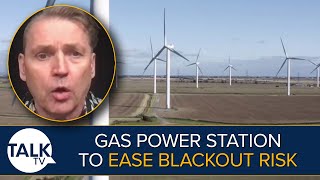 “That Is Nonsense Absolute Nonsense”  Dale Vince Slams Tories For New Gas Power Plans [upl. by Novled]