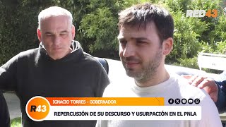 REPERCUSIÓN DE SU DISCURSO Y USURPACIÓN EN EL PNLA [upl. by Kowatch70]