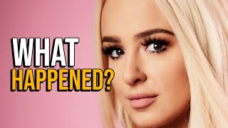 What Happened To Tana Mongeau [upl. by Aborn]