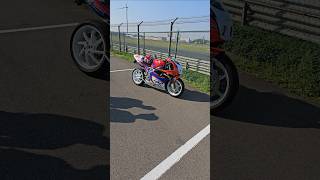 Honda Fireblade CBR900RR RC 30 Replica [upl. by Trebreh]