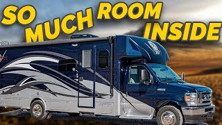 More ROOM in this motorhome than I thought 2025 Nexus Viper 29V [upl. by Towny]