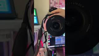 Streaming tips  How to connect your canon m50 to your pc as webcam [upl. by Forester357]