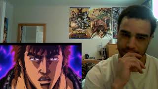 Jotaro Vs Kenshiro JoJos Bizarre Adventure vs Fist of the North Star Death Battle REACTION [upl. by Hong]