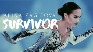 Alina Zagitova  Survivor  Алина Загитова [upl. by Beale]