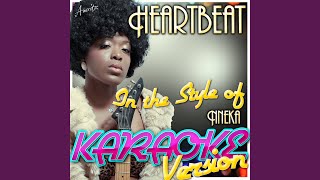 Heartbeat In the Style of Nneka Karaoke Version [upl. by Aytnahs717]