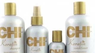 Chi Silk Infusion Hair CareReview [upl. by Odo]