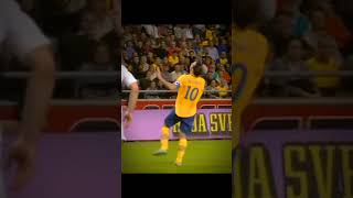 Zlatan☠️☠️god ibrahimovic swedenacrobatics bicyclekick finishingconfidence [upl. by Strickler]