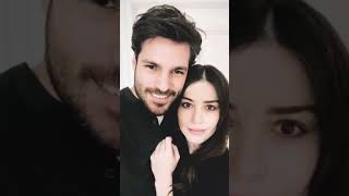 Serkan cayoglu and ozge gurel unseen pictures 🤌🏻trending [upl. by Asinet422]