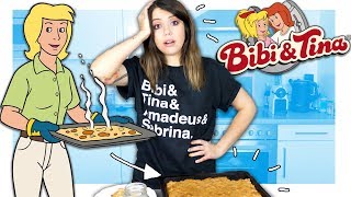 Wie schmeckt der Butterkuchen aus Bibi und Tina [upl. by Sterling]