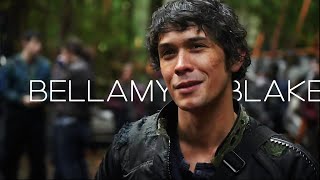 Bellamy Blake l The 100 Season 1 4K [upl. by Evelc410]