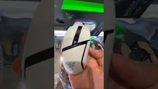 Did I REALLY Unbox this Amazing Razer Basilisk V3 Pro White Edition [upl. by Bonacci]