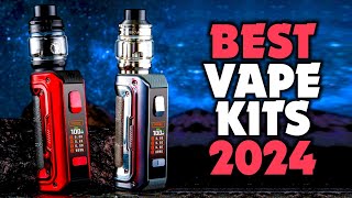 Best Vape Kits In 2024 [upl. by Bokaj971]