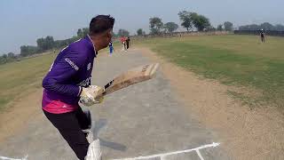 Spoilers 11 Vs AGCO  Tushir Cricket Ground  Cricket GoPro  Corporate Cricket Match Googly Ball [upl. by Azriel]