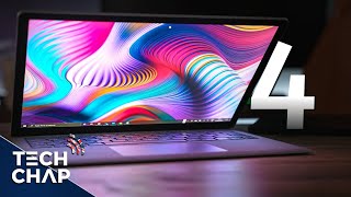 Surface Laptop 4 Review 13quot amp 15quot  Dont Make a Mistake [upl. by Maury]