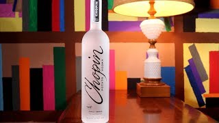 Chopin Vodka Review [upl. by Pietra879]