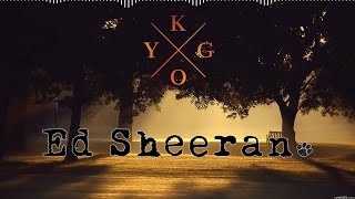 Ed Sheeran  I See Fire Remix Kygo Lyrics Subtitulado En Español [upl. by Navonoj]