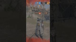 For Honor Salt from the Wounded gaming forhonorgameplay forhonor popular trending ubisoft [upl. by Na]