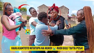 Dont watch if Emotional😭 Karibu amuue Mtoto💔 Mama Alice Sylvia amp Mama Jones End in a Bad Fight🙆😭 [upl. by Ditzel882]